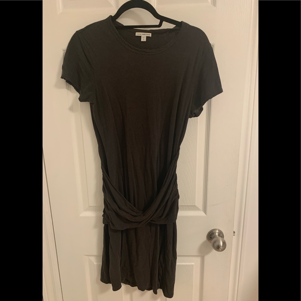 James Perse T-Shirt Dress